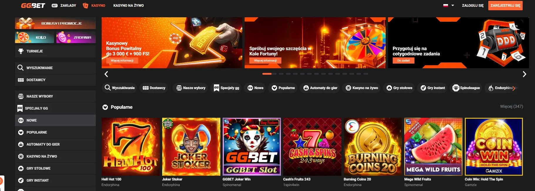 ggbet casino